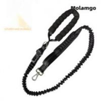 MOLAMGO Big Dog Neon Leash Strong with Padded Handle and Highly Reflective Threads K9 Dog Leashes for Medium Large Dogs 1.5m