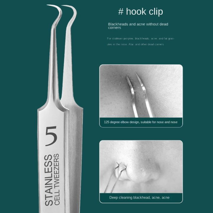 german-ultra-fine-no-5-cell-pimples-blackhead-clip-0-1mm-blackhead-remover-tweezers-black-dots-pore-cleaner-acne-needle-tool