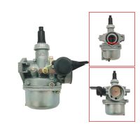 PZ19 Moto Carburetor Carb  For 50Cc 70Cc 80Cc 90Cc 110Cc 125Cc ATV Dirt Pit Bike Taotao Honda CRF Motorcycle Accessory