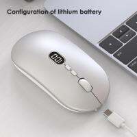 Control Mini Low Latency 2.4G Wireless Wired PC Mouse Computer Accessories