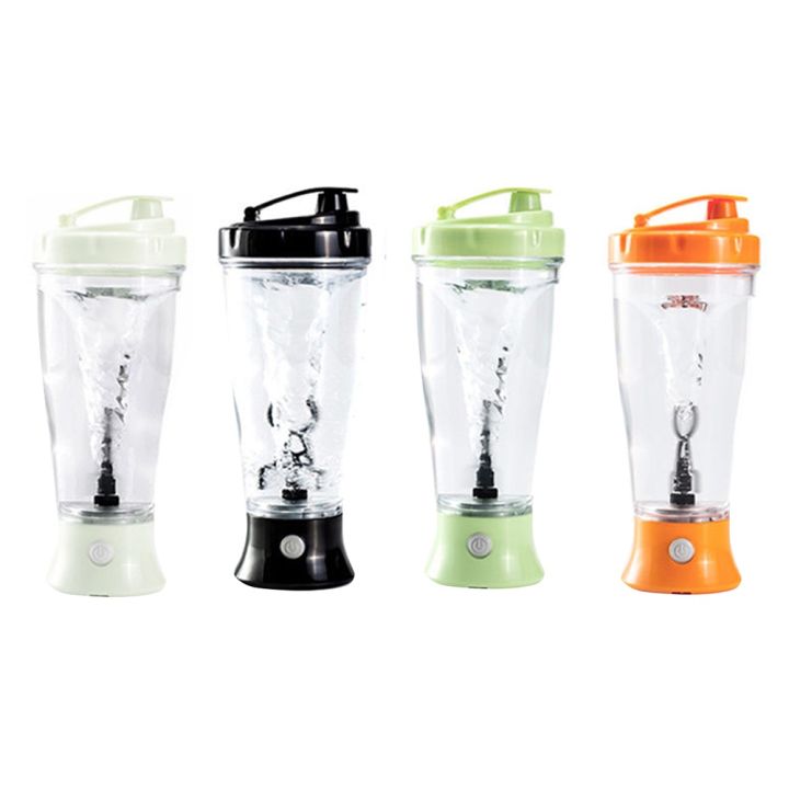 Electric Protein Shaker Mixing Cup Automatic Self Stirring Water Bottle  Mixer