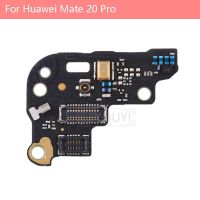 บอร์ดไมโครโฟนสำหรับ Huawei Mate 20 Pro