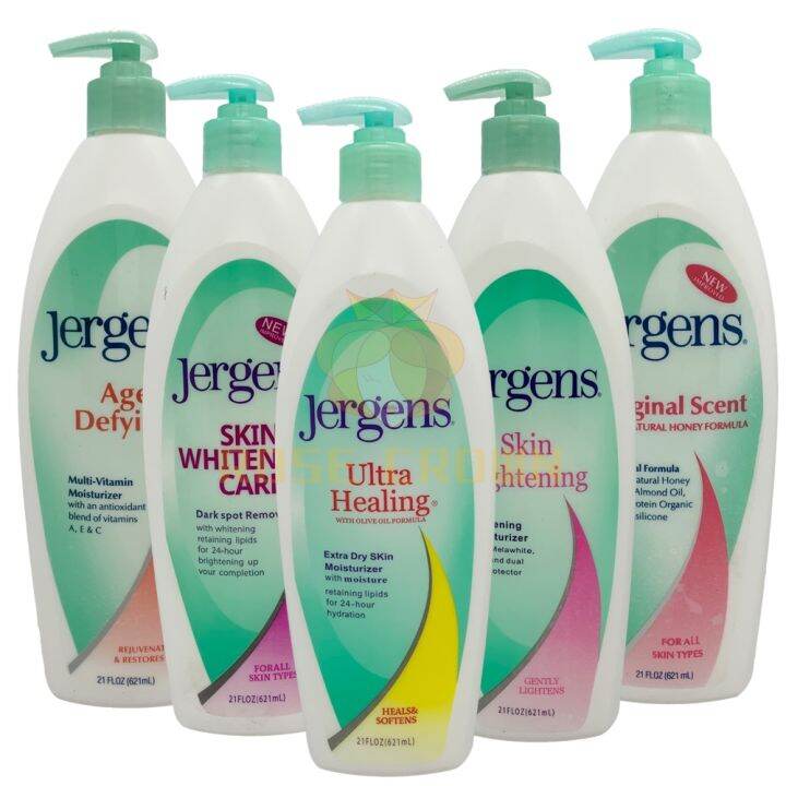 Jergens Body Hand Lotion Singapore products 621ml Lazada PH