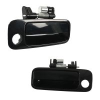 Front Left+Right Exterior Door Handle for 1997-2001 Outer Door Handle 69220-AA010 69210-AA010