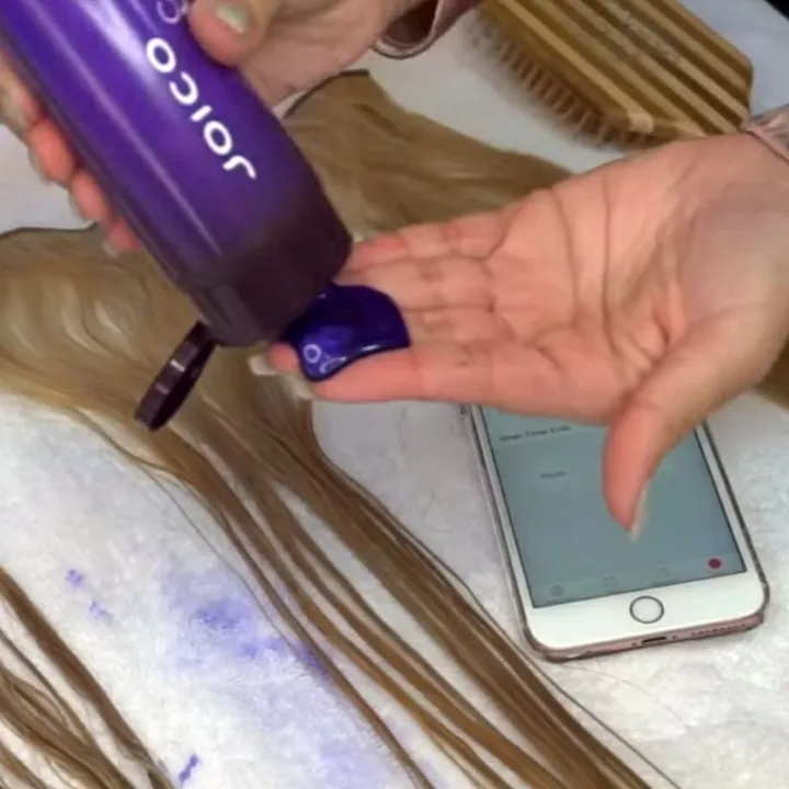 แท้+แพคเกจใหม่Joico Color Balance Purple Shampoo 300ml. จอยโก้ Joico