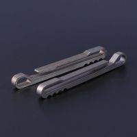 【CW】 Keychain Clip Buckle Hanging Opener Lock Edc Locking Holder Keys