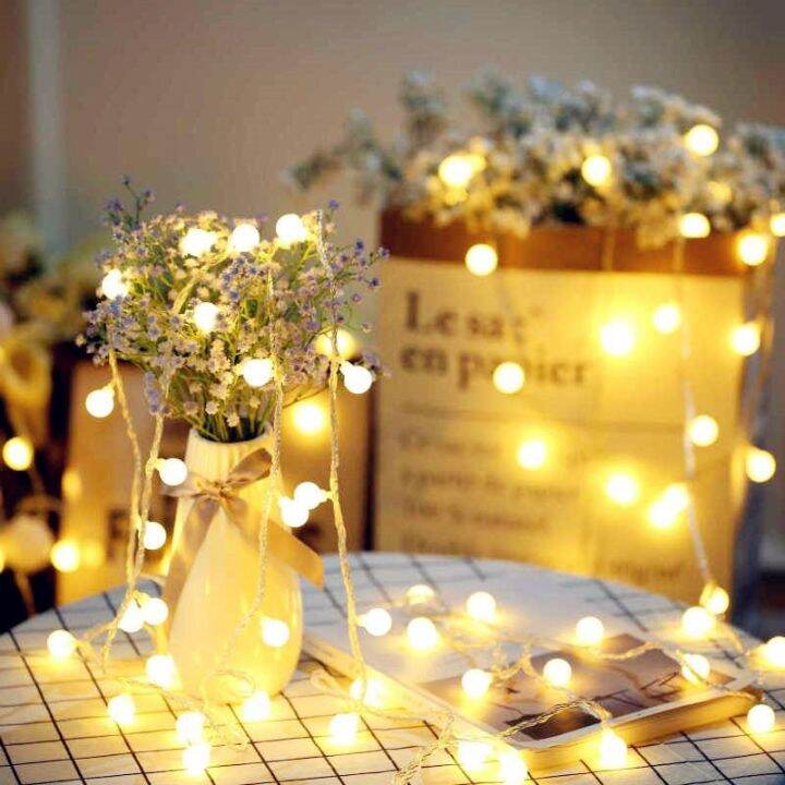 10m-eu-plug-6m-3m-usb-ball-led-string-light-outdoor-ball-chain-garland-fairy-lamp-party-home-wedding-garden-christmas-decor-fairy-lights