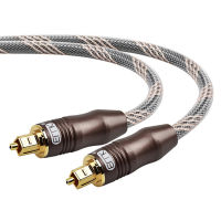 New Digital Optical Audio Toslink Cable Sound SPDIF Fiber Optical Audio Cable for Amplifiers Blu-ray Player Xbox 360 Soundbar