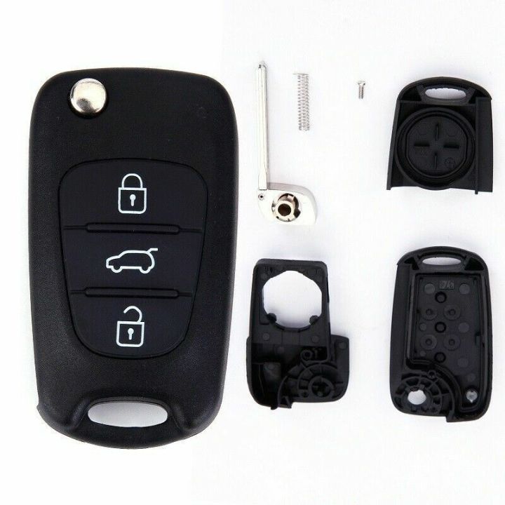 1pcs-key-shell-สำหรับ-hyundai-i20-i30-kia-ceed-pro-sportage-3ปุ่ม-flip-key-fob-case-shell-cover