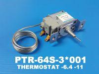 THERMOSTAT -6.4 -11 เทอร์โมสตัท ยี่ห้อ Hitachi อะไหล่แท้ พาร์ท PTR-64S-3*001