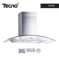 TECNOGAS เครื่องดูดควันติดผนัง ขนาด 90 ซม.TECNOSTAR รุ่น TNS HD 90 GS