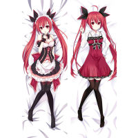 180cm Efreet Kotori Itsuka Pillowcase Date a Live Japanese Anime Cover Hugging Body Pillowcase Cartoon Sofa Cushion