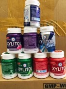 Multi-taste xylitol lolly chewing gum 58gram jar