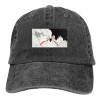 Summer Style Devilman Cry Amon Anime Personalization Printed Cowboy Cap