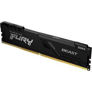 KINGSTON RAM DDR4(2666) 8GB FURY BEAST (KF426C16BB/8)