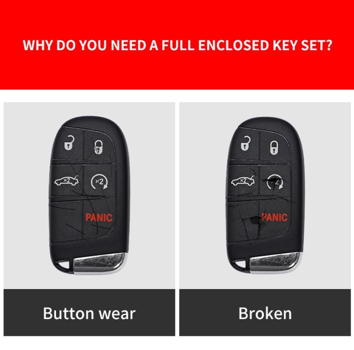 car-key-case-carbon-fiber-car-remote-key-cover-for-fiat-freemont-2018-2019-for-dodge-charger-dart-challenger-durango-jeep-holder