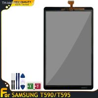 ✖ Touch Screen For Samsung Galaxy Tab A2 T590 T595 SM-T590 SM-T595 Touch Screen Digitizer Front Glass Panel