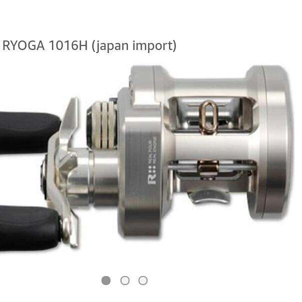 DAIWA RYOGA 1016H (JDM ) | Lazada