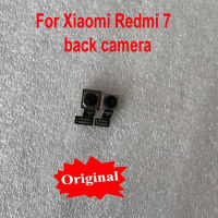 โมดูลกล้องหลังหลังหลักขนาดใหญ่สำหรับโทรศัพท์ Xiaomi Redmi 7 Pro ผ่านการทดสอบแล้วว่าใช้งานได้ของแท้เหมาะสำหรับชิ้นงอสำหรับเปลี่ยนโทรศัพท์7