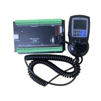 ♙▦❖ CNC Controller Kit 3/4/5/6 Axis Mach3 Breakout Board With Digital Display Electronic Handwheel CNC Router Milling Machine