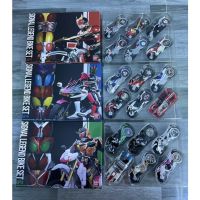 Kamen Rider Drive Legend Signal Bike Complete Box (หายาก) (ซิกเนล ไรเดอร์ จากซีรี่ย์ มาสไรเดอร์ ไดรฟ์) Di