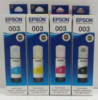 หมึกพิมพ์  Epson รุ่น T00V100 (T003 ) ( Original 100%) มีกล่อง ประกันศูนย์ Epson