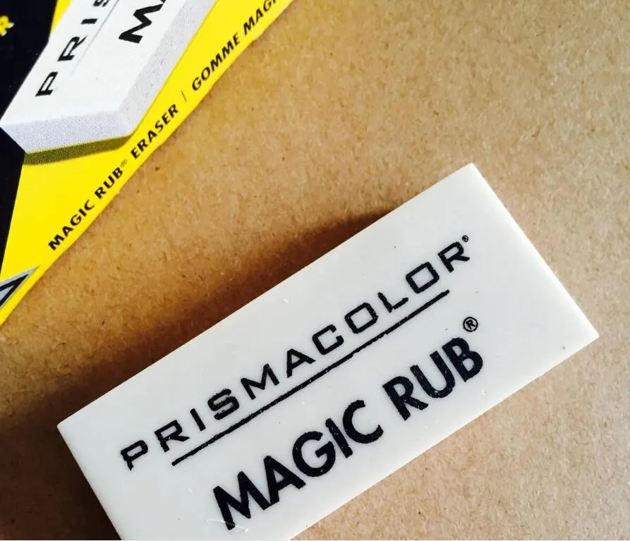 Prismacolor® MAGIC RUB® Eraser