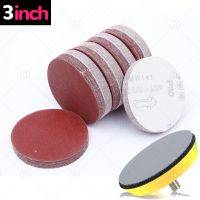 Car Headlight Repair Polishing Restoration Sandpaper Kits Sanding Discs Pad For Abrasive Polish Wheel Wood Sanding Paper Sets