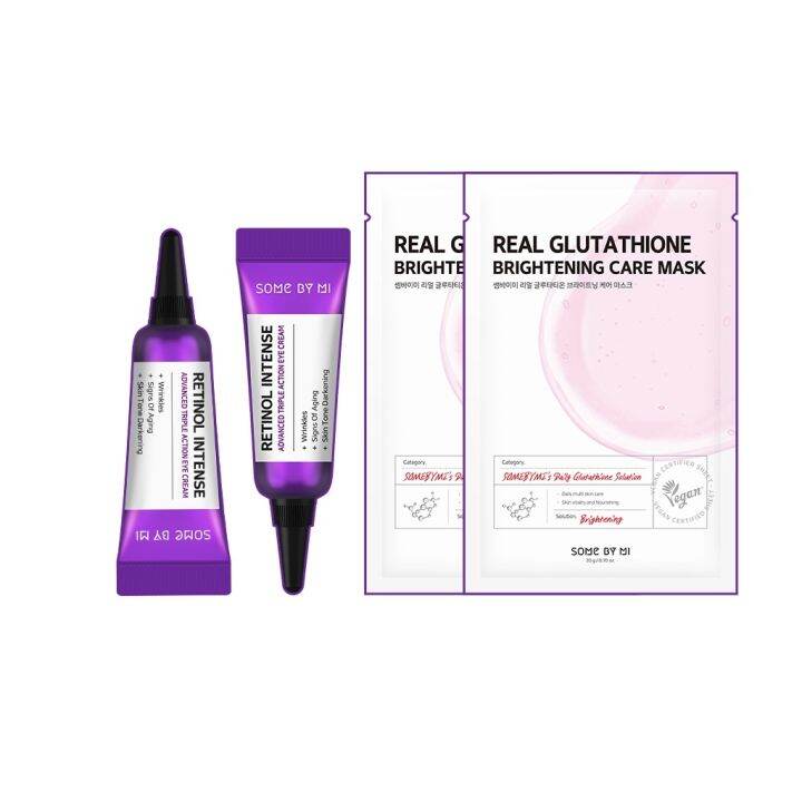 [Gift] [SOME BY MI] Mini Retinol Intense Advanced Triple Action Eye