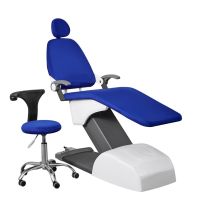 ┅▨☒ Annhua Dental Unit Chair Cover Sleeve Protector CVC Health Lycra Headrest