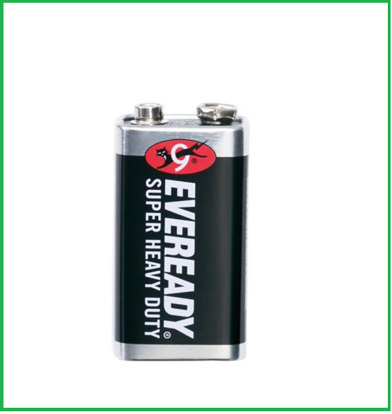 Battery Eveready 9V | Lazada PH