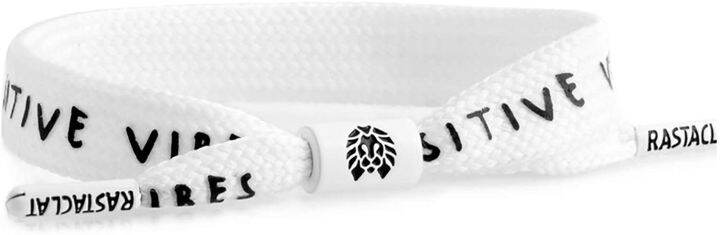 Rastaclat positive vibes white Clearance