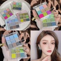 อายแชโดว์​ พาเลททาตา 9สี อายแชโดว์พาเลท พาเลตอายแชโดว์กันน้ำ เฉดสี เนื้อแมท เนื้อกลิต​เตอร์ สีสวย ติดทนนาน