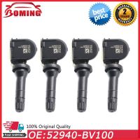 52940-BV100เซ็นเซอร์ TPMS ตรวจวัดแรงดันลมยางสำหรับ Kia Sportage [NQ5] Hyundai Creta [SU2] Staria H100 [US4] Tucson [NX4] 433 Mengye