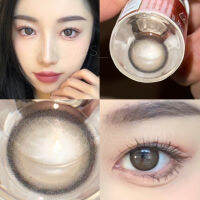✨Brown ขนาดมินิ Mini☀️กรองแสง uv ✔️จดทะเบียนถูกต้อง ??เลนส์สัญชาติเกาหลี??