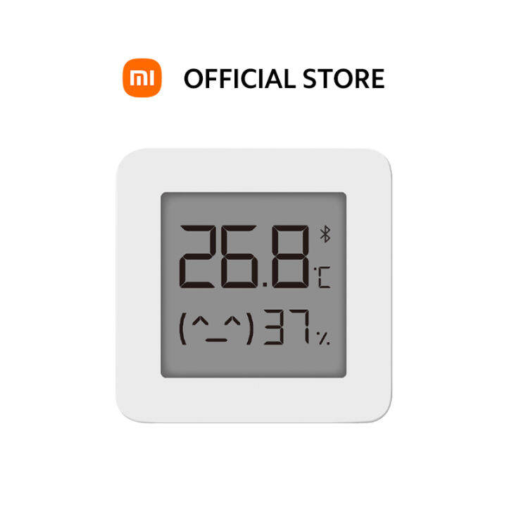 Xiaomi Temperature and Humidity Monitor 2 Lazada Singapore