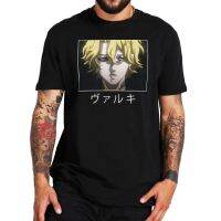 บันทึก Ragnarok ตัวอักษร T เสื้อ Anime Anime ญี่ปุ่น Harajuku เสื้อยืด Fantasy Manga 100% Cotton TshirtsS-5XL