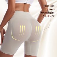 【CW】 New Push Up Butt Lifter Short Waist Trainer Tummy Trimmer Panties Pants