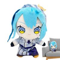 Plush Doll Anime Stuffed Plush with Vivid 3D Visuals Attractive Eye-Catching Pillow Birthday Christmas Gift for Child Adult Anime Lovers method