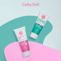 Cathy Doll คลีนซิ่งโฟม 150ml  โฟมล้างหน้าเนื้อเนียนนุ่ม