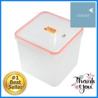 ถังข้าวสารพลาสติก 5 กก. POP LOCK 9145MPLASTIC RICE STORAGE CONTAINER POP LOCK 9145M 5KG **สอบถามเพิ่มเติมได้จ้า**