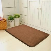 Welcome Floor Mat Entrance Door Mats Water Absorption Carpet Bath Kitchen Rugs Hallway Doormat for Living Room Anti-Slip Tapete