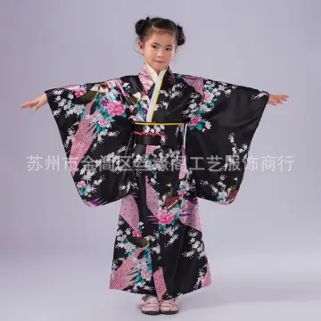 7 Điều cần biết về lịch sử và thiết kế của Kimono