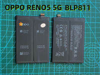 Loveshop88 แบตอ๊อปโป้ Battery For OPPO Reno5（5G）BLP811 2150mAh