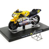 【New-store】 MBJ Amll Diecast 1/18 Scale รถจักรยานยนต์รุ่นโลหะผสมสังกะสี + ชิ้นส่วนพลาสติก Die Cast ของเล่นสำหรับคอลเลกชัน Gift