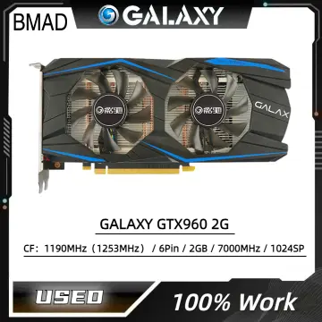 Galax hot sale gtx 960