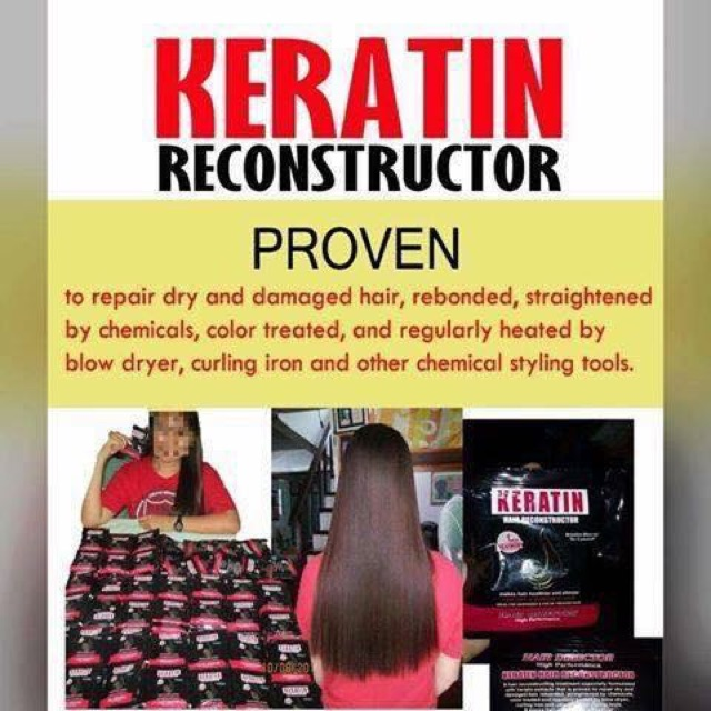 KAHAMIS KERATIN HAIR RECONSTRUCTOR HAIR DIRECTOR HIGH PERFORMANCE 20G