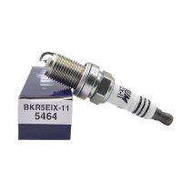 หัวเทียนอิริเดียม5464 BKR5EIX-11สำหรับ Mercedes-Benz CL55 E320 C320 G55 AGM Kia Rio Amanti Hyundai Accent Sonata ฮอนด้ามาสด้า VW