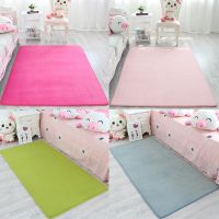 【DT】hot！ Ultra Soft Thick Memory Foam Absorbent Coral Anti-Slip Rug Entrance Door