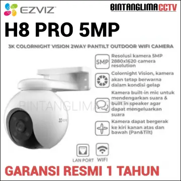 Ezviz husky 2024 air onvif